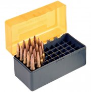 PORTACOLPI - marca SMARTRELOADER - modello #7 17REM. - 223WIN.- 222REM - calibro 17REM. - 223WIN.- 222REM - misura Carabina 50 Colpi - RICARICA ATTREZZI - PORTA BOSSOLI - PORTA MUNIZIONI 4401