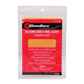 PEZZUOLE Silicone - marca KLEEN BORE - modello SILICONE GC-220S - calibro GC-220S - misura  - PULIZIA E MANUTENZIONE - PULIZIA ARMI 4773