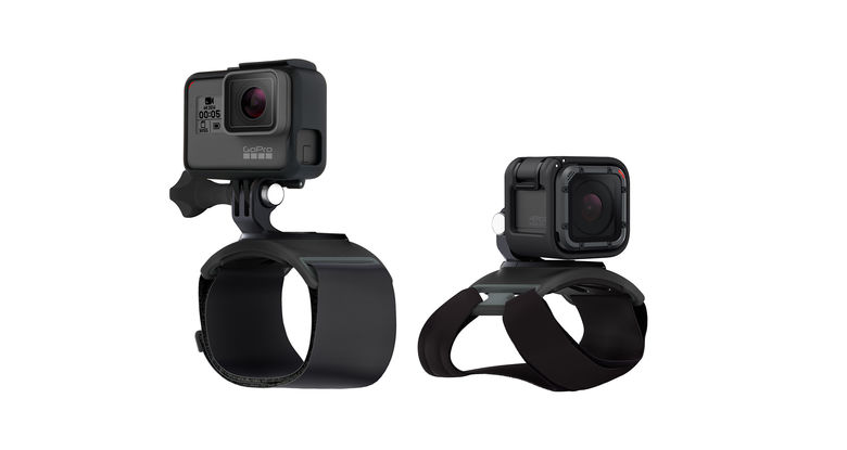 FASCIA DA POLSO - marca GOPRO - modello HAND WRIST STAP - calibro FASCIA DA POLSO + MANO - misura COMPATIBILEE CON TUTTE LE FOTOCAMERE GOPRO - FOTO E VIDEO - VIDEOCAMERE 4876
