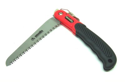 SEGHETTO - marca AUSONIA - modello SEGHETTO DA GIARDINAGGIO - calibro SEGHETTO - misura LAMA DA 15CM - VARIE - COLTELLI 5180