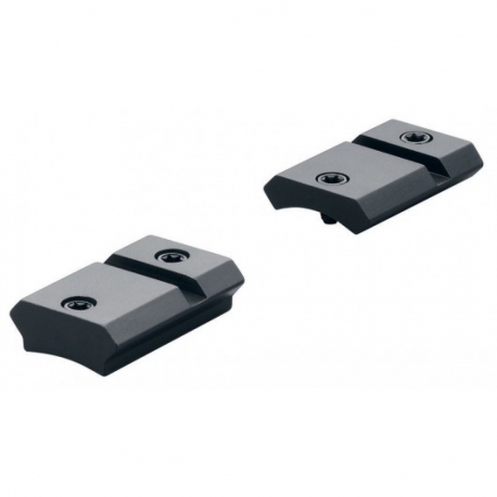 BASI PER ANELLI - marca LEUPOLD - modello 49838 QRW Winchester 70 - calibro 2pz - misura QRW - ATTACCHI - BASI 5245