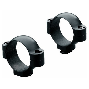 ANELLI - marca LEUPOLD - modello 49956 DIAM. 30mm  STD MEDIUMH RINGS Matte - calibro 30mm - misura STD - ATTACCHI FISSI - ANELLI 5256