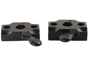 BASE PER ANELLI - marca LEUPOLD - modello 50054 QR Winchester 70 - calibro 2 pz. - misura QR - ATTACCHI - ATTACCHI MOBILI 5272