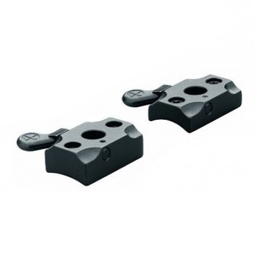 BASE PER ANELLI - marca LEUPOLD - modello 50215 QR Sauer 202 - calibro SAUER 202 - misura QR - ATTACCHI - ATTACCHI MOBILI 5277