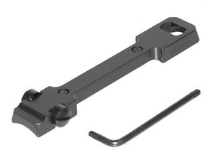 BASI PER ANELLI - marca LEUPOLD - modello 53050 STD Rem 597 - calibro 1 pz. - misura STD - ATTACCHI FISSI - BASI 5291