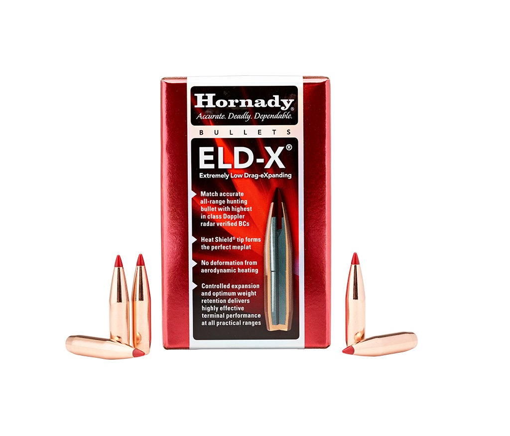 PALLE - marca HORNADY - modello 30506 Eld-match 308