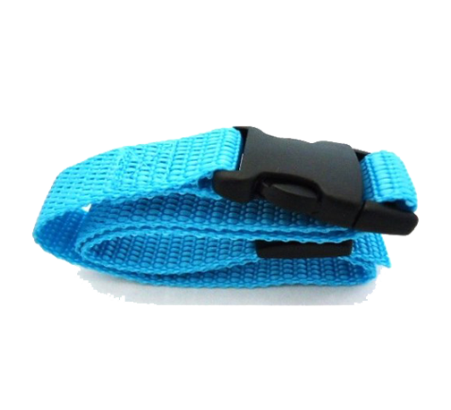 CINGHIA COLLARE - marca BUFFETTERIA - modello CINGHIA IN NYLON - calibro NYLON - misura 25X70 - TUTTO PER IL CANE - COLLARI 5758