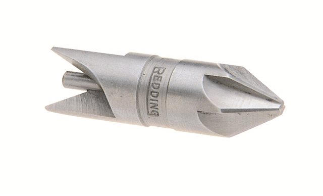 SBAVATORE - marca REDDING - modello 09000 Deburrig Tool - calibro DEBURNING TOOL - misura FRESA A MANO - RICARICA ATTREZZI - PULIZIA E PREPARAZIONE BOSSOLI 6000