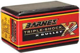 PALLE - marca BARNES - modello 30289 TSX-BULLET 284