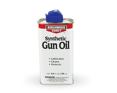 OLIO - marca BIRCHWOOD - modello 44128 BC04 SYNTETIC GUN OIL WITH TEFLON - calibro  - misura 4,5 oz - PULIZIA E MANUTENZIONE -  6194