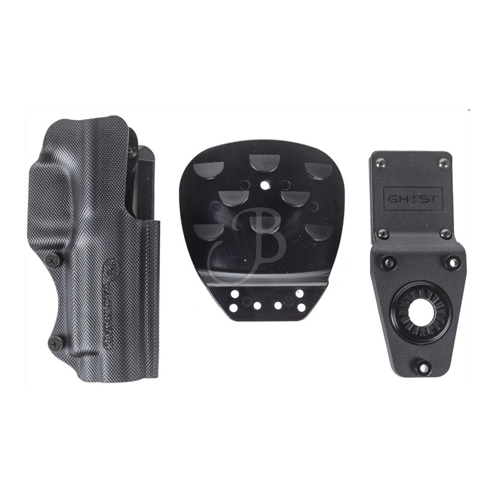 FONDINA - marca 39TACTICAL - modello FONDINA CZ SHADOW2 - calibro SHADOW2 - misura NERO-RH - ACCESSORI PER IL TIRO - FONDINE 6303