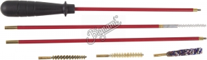 SET di PULIZIA - marca E.H. - modello 5401834.5 Scatola Pulizia Cal. 4,5mm - calibro 4,5 (.177) - misura BAC-3PZ-49 - PULIZIA E MANUTENZIONE - PULIZIA CANNE 6361