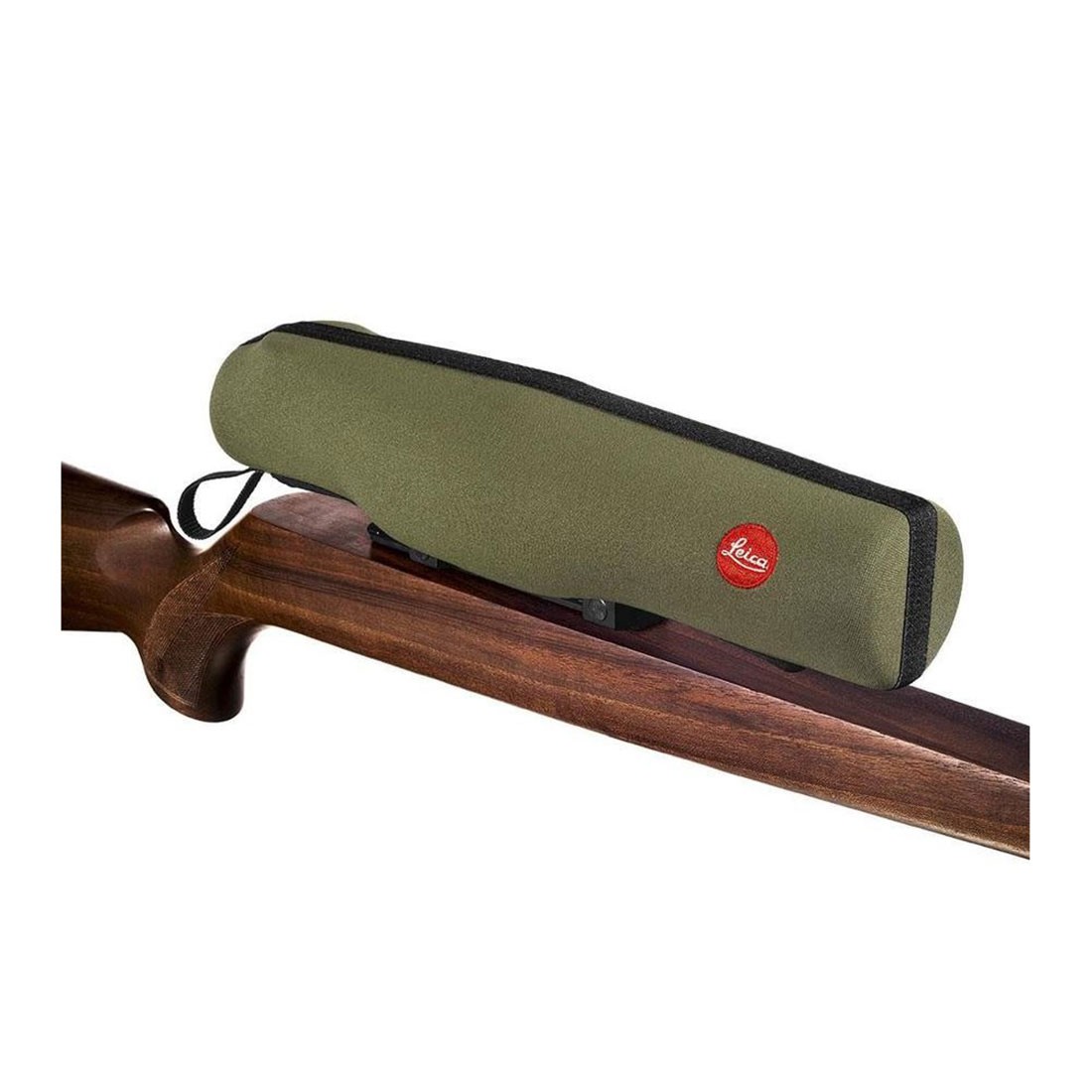 COPRICANNOCCHIALE - marca LEICA - modello SCOPE COVER - calibro LARGE - misura L/VERDE - OTTICHE - ACCESSORI PER OTTICHE 6428