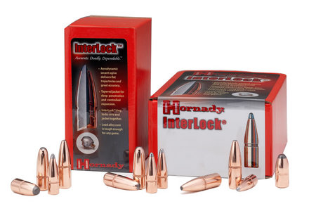 PALLE - marca HORNADY - modello 2820 INTERLOCK SP 7MM 284