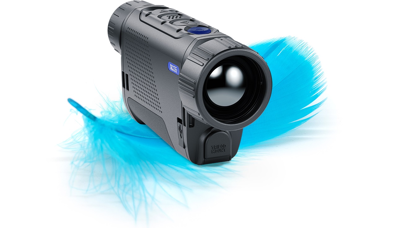 VISORE TERMICO - marca PULSAR - modello 77479 AXION 2 XG35 - calibro TERMICO XG35 - misura 50HZ - OTTICHE - VISORI NOTTURNI 6841