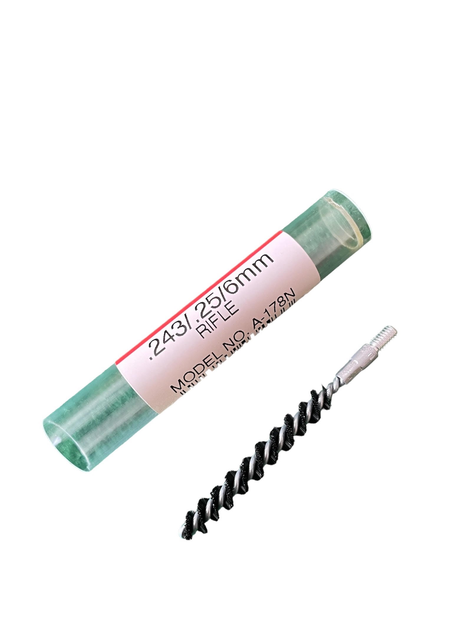 SCOVOLI - marca KLEEN BORE - modello A-178 - calibro 243/25/6mm - misura Rifle - PULIZIA E MANUTENZIONE -  6964