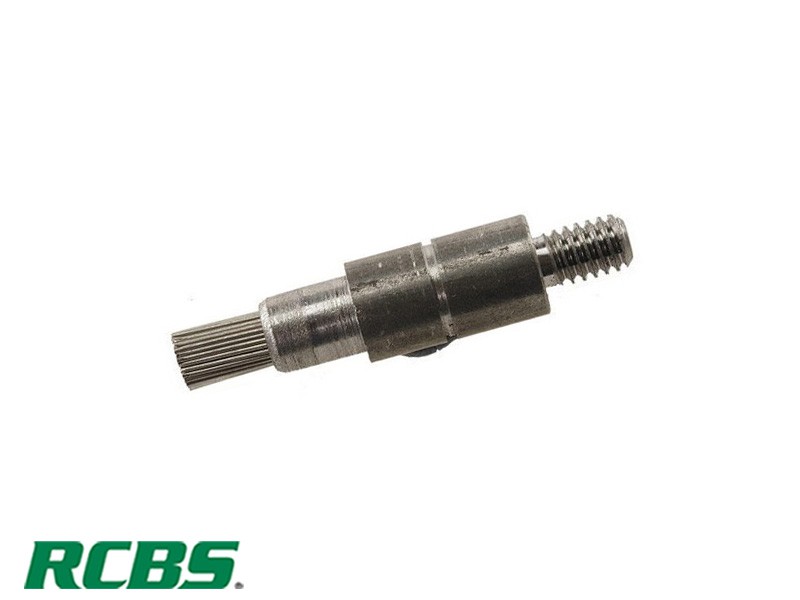 SPAZZOLINO - marca RCBS - modello 09578 Ric. Small - calibro PRIMER POCKET BRUCH - misura Small - RICARICA ATTREZZI - PULIZIA E PREPARAZIONE BOSSOLI 6985