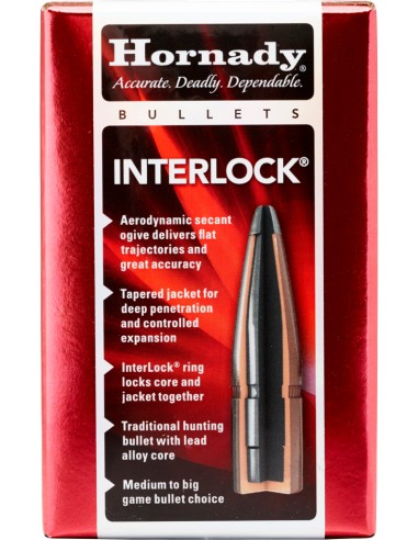 PALLE - marca HORNADY - modello 3040 SP INTERLOCK - calibro 30 (308