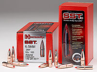 PALLE - marca HORNADY - modello 30702 SST 180gr - calibro 30 (308