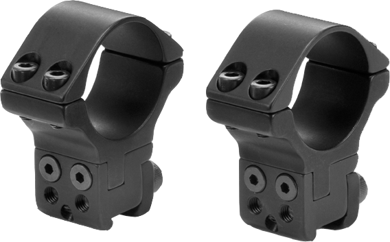 ATTACCHI FISSI (scnin da 11mm) - marca SPORTSMATCH - modello AT61 30mm Adjustable Scina Da 11mm - calibro 42mm-52mm objectives - misura 30mm Adjustable Scina Da 11mm - ATTACCHI - ATTACCHI FISSI 7143