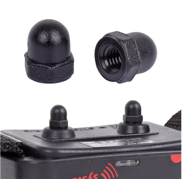 Elettrodi in Plastica per collari - marca SPORTDOG - modello Elettrodi in Plastica - calibro Collari SportDog - misura 2PZ - TUTTO PER IL CANE - ACCESSORI PER COLLARI 7195