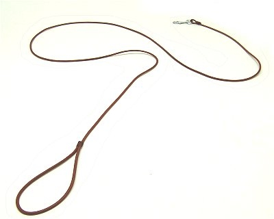 GUINZAGLIO - marca BUFFETTERIA - modello 761 GUINZAGLIO IN CUOIO DA ESPOSIZIONE - calibro GUINZAGLIO - misura Cuoio - TUTTO PER IL CANE - GUINZAGLI 7229