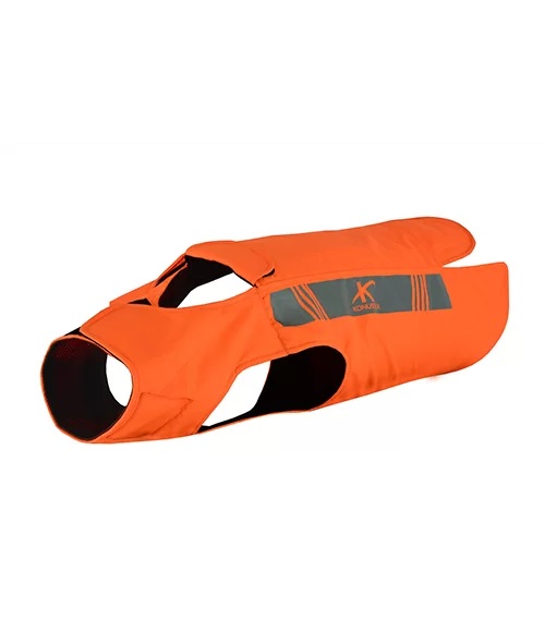 GILET PROTETTIVO - marca KONUS - modello 0321 INTEGREX DOG PROTECTION ? Gilet per cani da caccia al Cinghiale - calibro INTEGREX DOG PROTECTION - misura 65T - TUTTO PER IL CANE - PROTEZIONI ANTI CINGHIALE E LUPO 7376