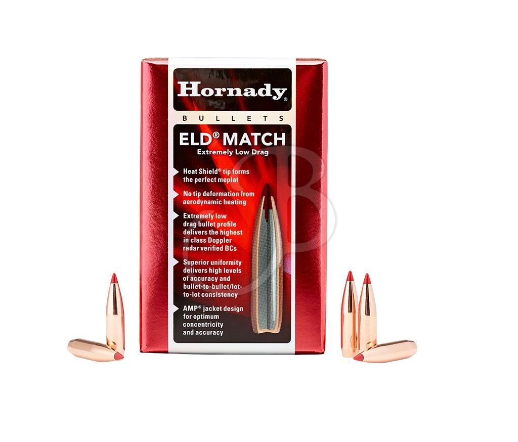 PALLE - marca HORNADY - modello 30713 Eld-match 308