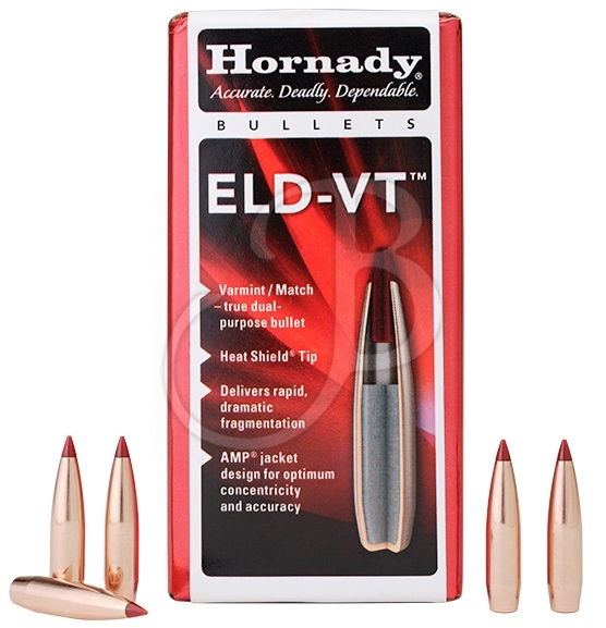 PALLE - marca HORNADY - modello 28503 Eld-match 284
