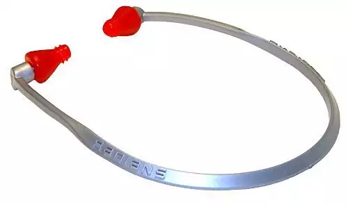 TAPPI ANTIRUMORE - marca RADIANS - modello ARCHETTO ANTIRUMORE CON TAPPI - calibro RAD BAND - misura 23db - ACCESSORI PER IL TIRO - CUFFIE 7565