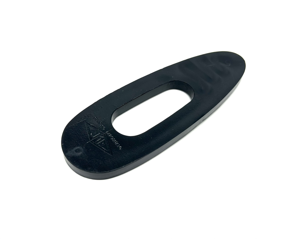 SPESSORINO PER CALCOLO - marca BMR - modello PLASTICA MM 8 COL. NERO - calibro Nero - misura 8mm - VARIE -  7595