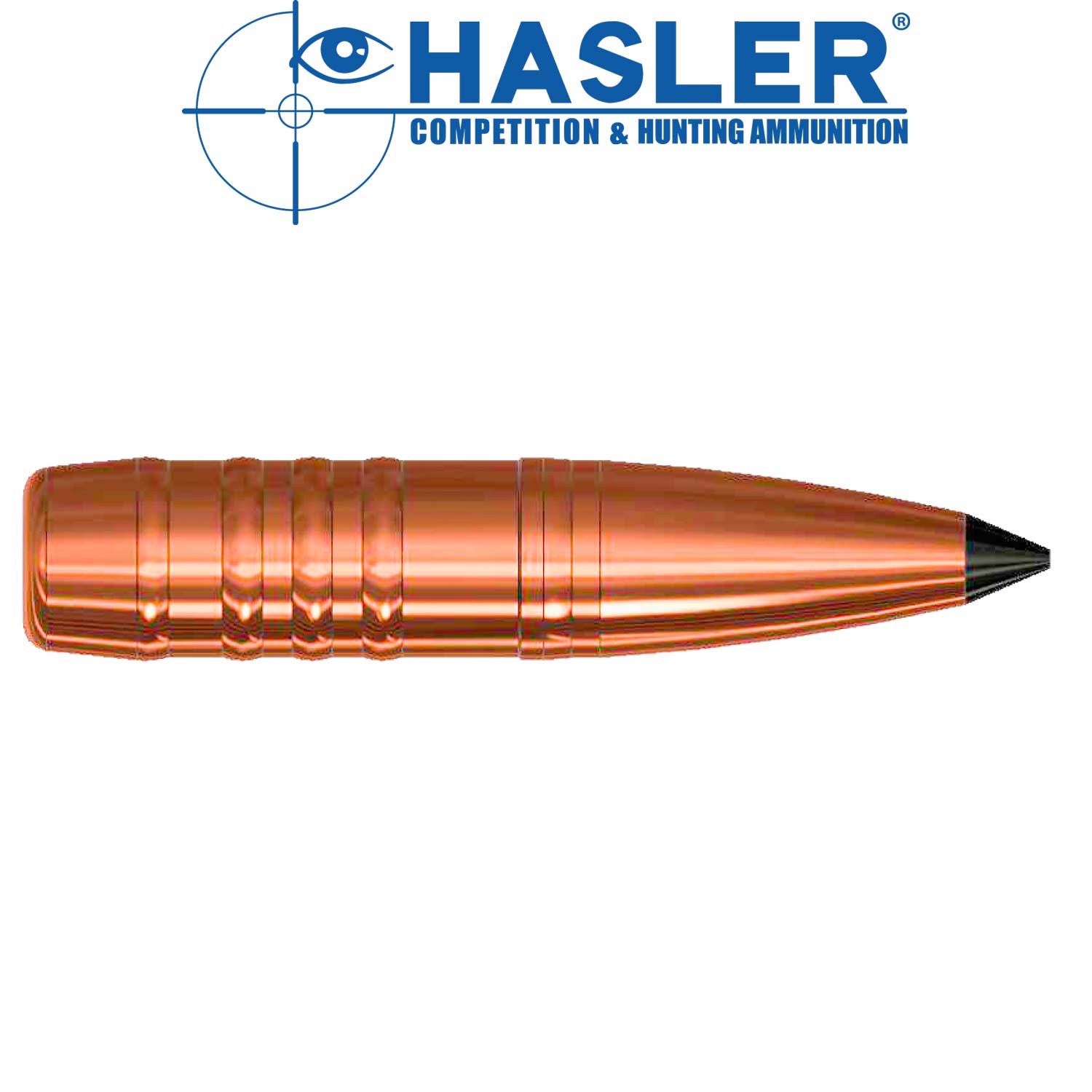 PALLE - marca HASLER - modello Hunting Special Tipped - calibro 308 (308