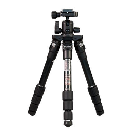 TREPIEDE - marca HAWKE - modello HAWKE TRIPIEDE COMPATTO DA TAVOLO 24CM - calibro SUPER LEGGERO - misura COMPATTO DA TAVOLO 24CM - VARIE - TREPPIEDI 7671