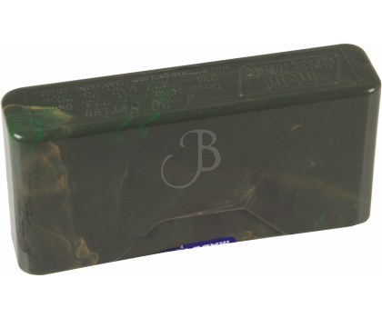PORTACOLPI - marca MTM - modello Rlld-J20 300/375 WBY MAG 375 ULTRA MAG - calibro 300/375 / 444 - misura Large Rifle Color. Smoke - RICARICA ATTREZZI - PORTA BOSSOLI  PORTA MUNIZIONI 7675