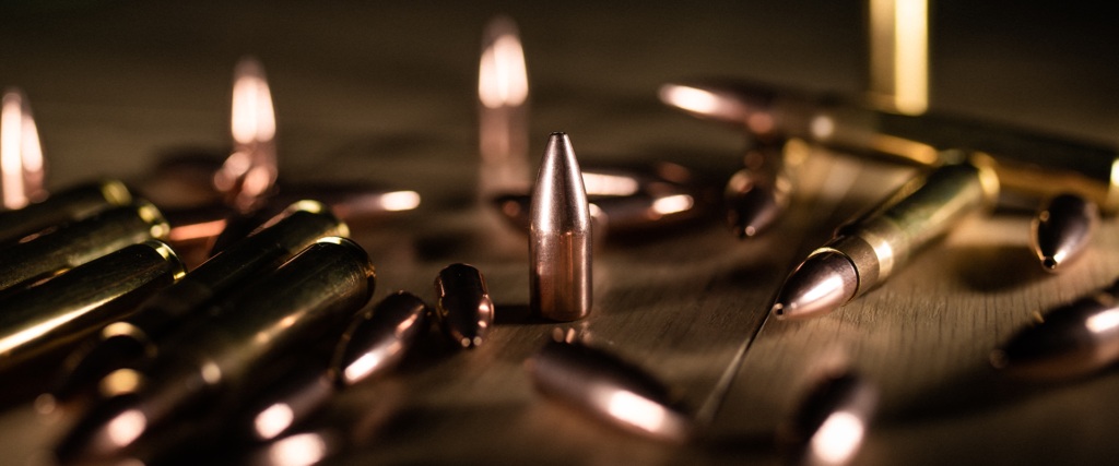 PALLE - marca LAPUA - modello 4HL6018 SCENAR - calibro 6,5 (264) - misura 139gr - RICARICA COMPONENTI - PALLE PER CARABINA 7678