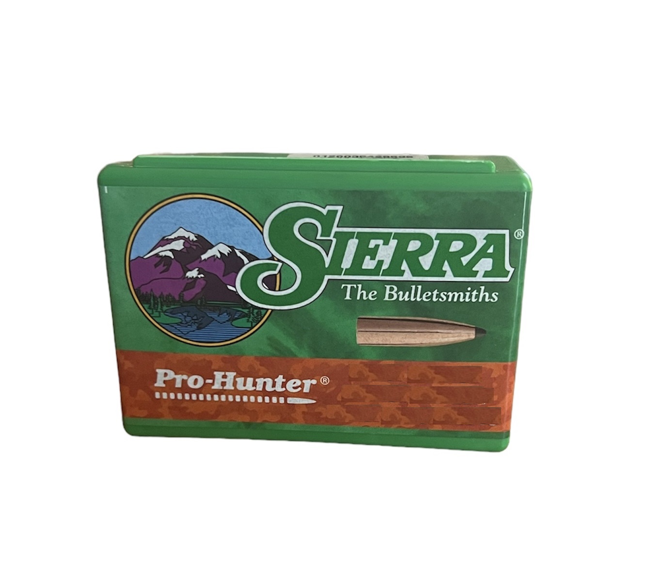 PALLE - marca SIERRA - modello 1720 Sp Pro-hunter - calibro 6,5mm (264