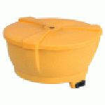 TUMBLER PIATTO - marca SMARTRELOADER - modello SR787 NIAGARA MEDIA FALLS UPGRADE KIT - calibro NIAGARA MEDIA FALLS - misura EXTREME BRASS CLEANING WALNUT MEDIA 2Kg - RICARICA ATTREZZI - PULIZIA E PREPARAZIONE BOSSOLI