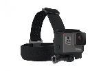 FASCIA DA TESTA - marca GOPRO - modello HEAD STAP ELASTICO DA TESTA - calibro Head Strap - misura COMPATIBILKE CON TUTTE LE FOTOCAMERE GOPRO - FOTO E VIDEO - VIDEOCAMERE 4878