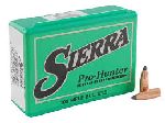 PALLE - marca SIERRA - modello 1720 Sp Pro-hunter - calibro 6,5mm (264) - misura 120gr - RICARICA COMPONENTI - PALLE DA CACCIA PER CARABINA