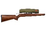 COPRICANNOCCHIALE - marca LEICA - modello SCOPE COVER - calibro LARGE - misura L/VERDE - OTTICHE - ACCESSORI PER OTTICHE 6429