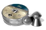 PALLINI cal. 4,5 - marca H & N - modello DIABOLO BARACUDA MATCH 5,51MM 1,37GR - calibro 5,5 (.22