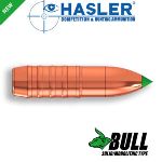PALLE - marca HASLER - modello Ogiva Bull Cal. 30 (308