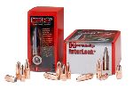 PALLE - marca HORNADY - modello 2820 INTERLOCK SP 7MM 284 139gr - calibro 7mm (284) - misura 139gr - RICARICA COMPONENTI - PALLE DA CACCIA PER CARABINA