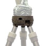 TREPIEDE - marca PRIMOS - modello TRIGGER STICK GEN3 - calibro PER CARABINA/PER OTTICA - misura 18