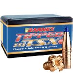 PALLE - marca BARNES - modello 30372 TSX-TIPPED 308 180gr TTSX-BT - calibro 30 (308) - misura 180gr - RICARICA COMPONENTI - PALLE DA CACCIA PER CARABINA