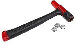 MARTELLO CINETICO - marca HORNADY - modello 050092 MARTELLO CINETICO TOGLIPALLE - calibro BULLET PULLER - misura POWR PULL KIT - RICARICA ATTREZZI - RICARICA