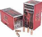 PALLE - marca HORNADY - modello 3035 RN INTERLOCK - calibro 30 (308) - misura 150gr - RICARICA COMPONENTI - PALLE DA CACCIA PER CARABINA