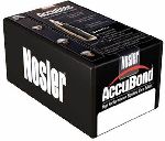 PALLE - marca NOSLER - modello 54987 ACCUBOND SP 130gr - calibro 270 (277) - misura 130gr - RICARICA COMPONENTI - PALLE DA CACCIA PER CARABINA