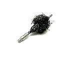 SCOVOLI - marca MEGALINE - modello Acciaio - calibro 12-16-20 - misura A cipolla - PULIZIA E MANUTENZIONE - PULIZIA CANNE 7226