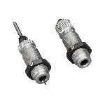 DIE SET - marca RCBS - modello 10901 DIE SET 2A - calibro 222 REM - misura F.L. - RICARICA ATTREZZI - DIES